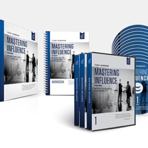 Tony Robbins – Mastering Influence – Boost Your Influential Power And Exceed Your Sales Goals Free Download