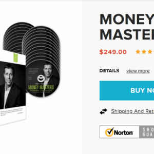 [SUPER HOT SHARE] Tony Robbins – The New Money Masters Download