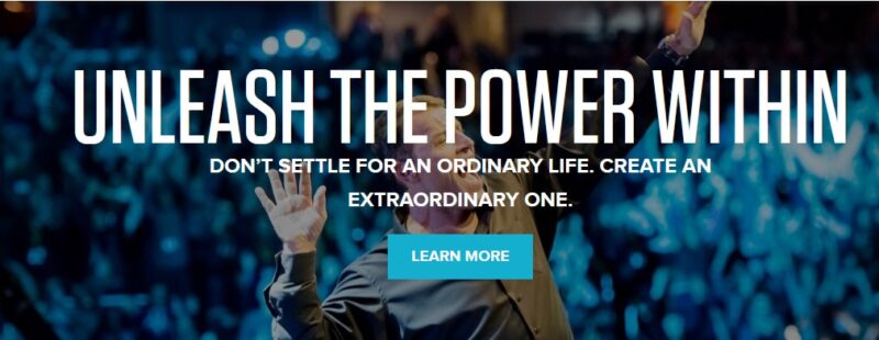 Tony Robbins – Unleash The Power Within Download