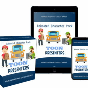 [GET] Toon Presenters + OTO’s + Bonuses Free Download