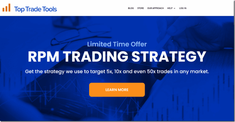 Top Trade Tools – RPM Trading Strategy – Indicator & Masterclass Download