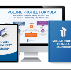 Tradacc – Volume Profile Formula and Other Courses Download