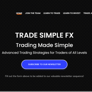 Trade Simple FX Download