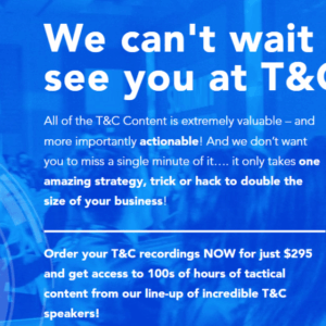 Traffic & Conversion 2024 Recordings Download
