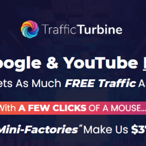 [GET] Traffic Turbine Free Download
