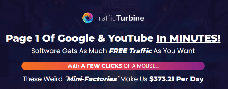 [GET] Traffic Turbine Free Download