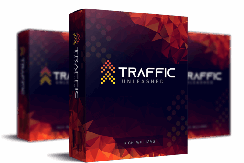 [GET] Traffic Unleashed by Rich Williams and Yves Kouyo Free Download