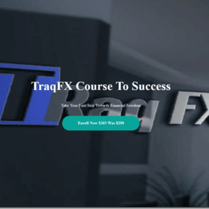 TraqFX – Course To Success Download