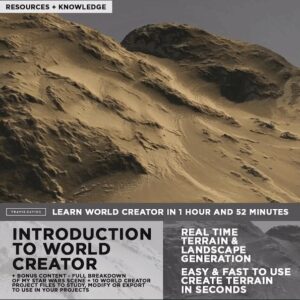 [GET] Travis Davids – Introduction To World Creator + BONUS Free Download