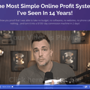 Travis Stephenson – Simple Profit System Download