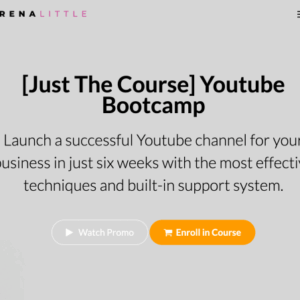 Trena Little – Youtube Bootcamp Download