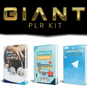 Trevor Carr – Giant Plr Kit + OTO Free Download