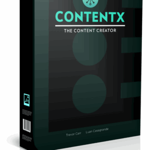 Trevor Carr & Luan Henrique – ContentX + Pro Free Download