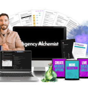 Tristan Parker – Agency Alchemist Download