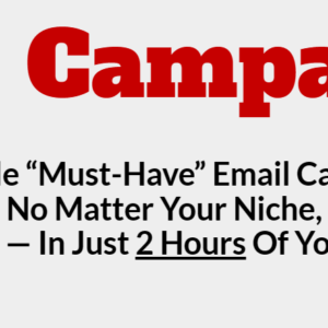 Troy Broussard – Core Campaigns Download