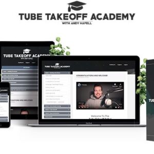 [SUPER HOT SHARE] Tube Takeoff Academy – Learn How To Get $100 Per Day FAST On YouTube In 2019 Download