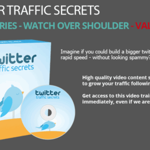 [GET] Twitter Traffic Secrets Free Download