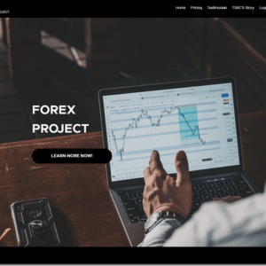 Tyler Crowell – Forex Project Advanced Course Download