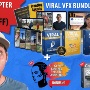 Tyler Tometich – Viral VFX Program + Update 1 Download