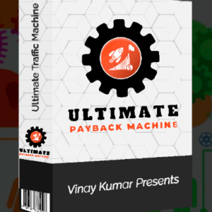 ULTIMATE PAYBACK MACHINE – MAKE 6.05 EVERY DAY WITH FREE TRAFFIC – Launching 26 July 2021 Free Download
