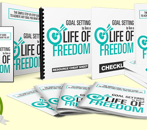 [GET] UNSTOPPABLE PLR – Goal Setting to live a life of FREEDOM Free Download