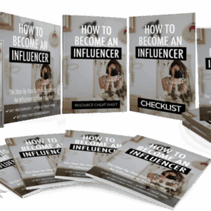 [GET] UNSTOPPABLEPLR – HOW TO BECOME AN INFLUENCER Download