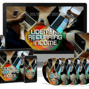 [GET] Udemy Recurring Income Free Download
