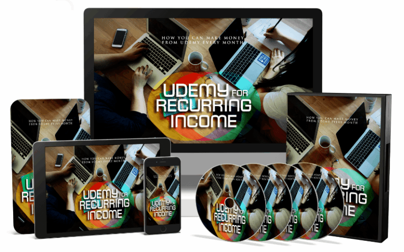 [GET] Udemy Recurring Income Free Download