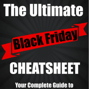 [GET] Ultimate Black Friday Cheatsheet for Marketers Download