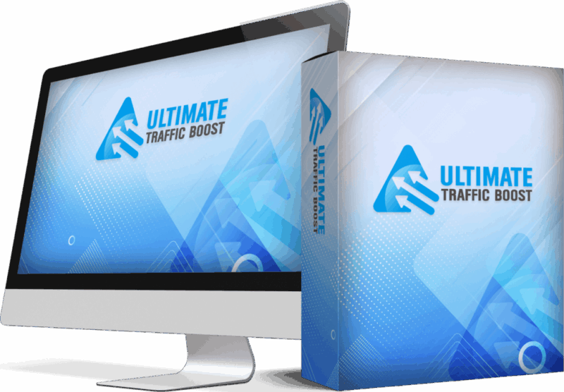 Ultimate Traffic Boost + OTO Free Download