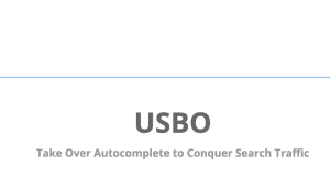 Umbrella – uSBO (Search Box Optimization) Download