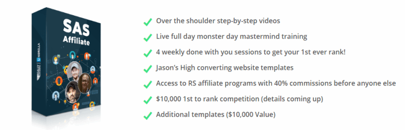 [SUPER HOT SHARE] UmbrellaRS – SAS Affiliate Platinum – The Easy Way to Grab Commissions Download