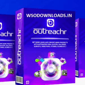 [GET] Unlimited Reseller License Of Outreachr Download