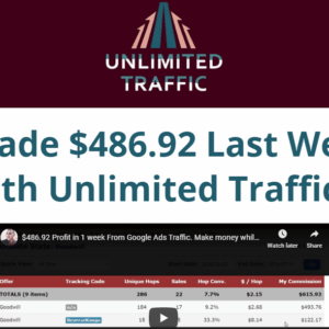 [GET] Unlimited Traffic Download