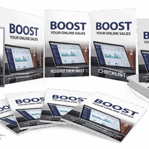[GET] Unstoppable PLR – Boost Your Online Sales Free Download