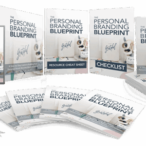 [GET] Unstoppable PLR – The Personal Branding Blueprint + Gold OTO Free Download