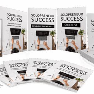 Unstoppable Solopreneur Success Free Download