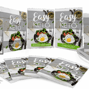 UnstoppablePLR – Easy Keto PLR Free Download