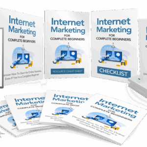 [GET] UnstoppablePLR – Internet Marketing For Complete Beginners Download