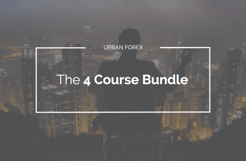 [SUPER HOT SHARE] Urban Forex – The 4 Course Bundle Download