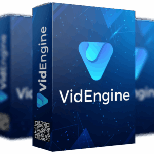 VID ENGINE – Revolutionary, 5-In-1 Video Marketing and Automation Technology – Launching 26 July 2021 Free Download