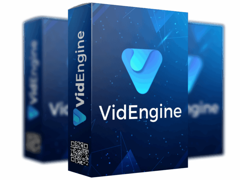 VID ENGINE – Revolutionary, 5-In-1 Video Marketing and Automation Technology – Launching 26 July 2021 Free Download