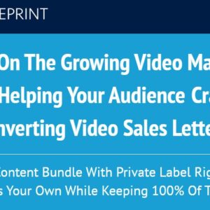 [GET] VSL Blueprint PLR Bundle