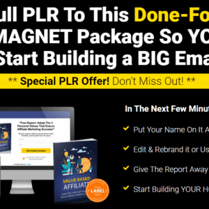 [GET] Value Based Affiliate Download