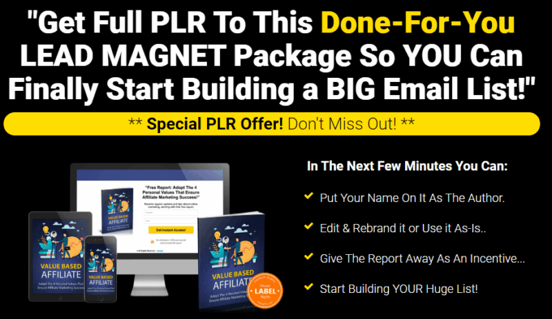 [GET] Value Based Affiliate Download