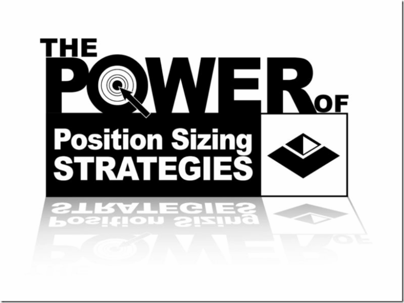Van Tharp – The Power of Position Sizing Strategies Download