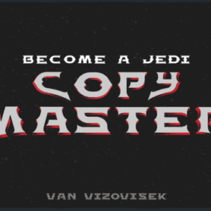 Van Vizovisek – Become a Jedi Copy Master Download