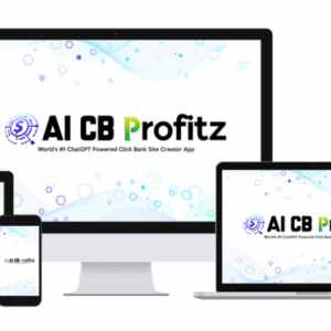 Venkatesh Kumar – AI CB Profitz + OTOs Free Download