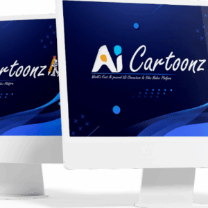 Venkatesh Kumar – Ai Cartoonz + OTOs Free Download