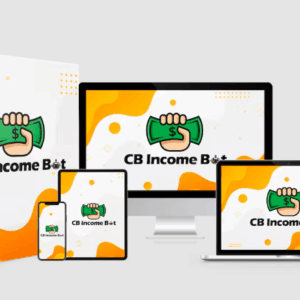 Venkatesh Kumar – CB Income Bot + OTOs Free Download